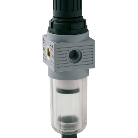 FR 0 1/4 20 Micron 0-12 bar