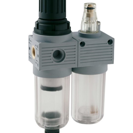 FR+L 0 1/4 20 Micron 0-12 bar