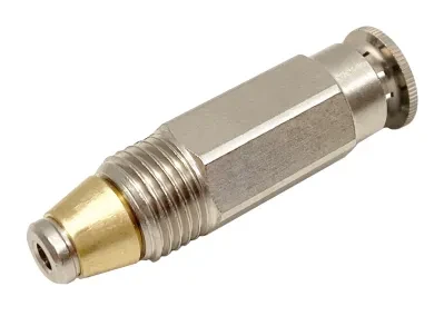 Válvula Unidirec.tubo-rosca macho