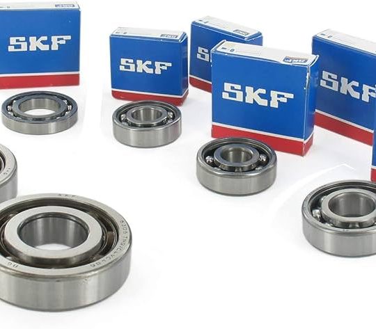 Rodamientos de bolas (20X37X9)