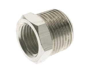 Reducción Cónica 1" 1/2