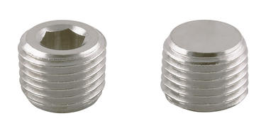 Tapón Macho Cónico All.Interior sin cab 1/2