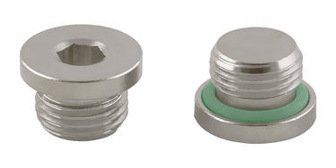 Tapón Macho Allen con torica 1/2