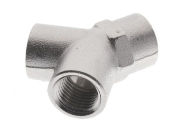 Derivación Y 90º Hembra 1/2